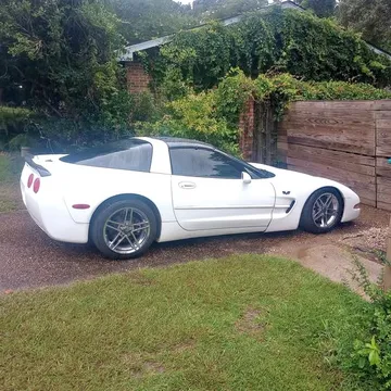 1997 Chevrolet Corvette Coupe
