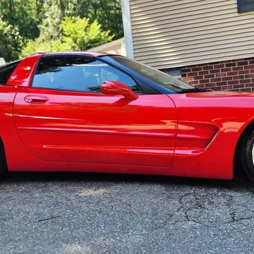 1997 Chevrolet Corvette Coupe