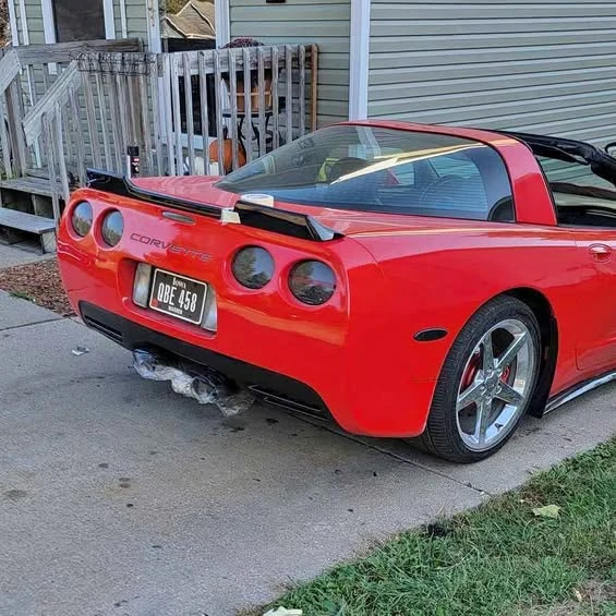 1997 Chevrolet Corvette C5 - Image 1 of 1