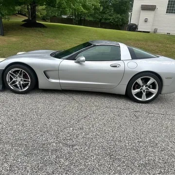 1997 Chevrolet Corvette C5 Coupe
