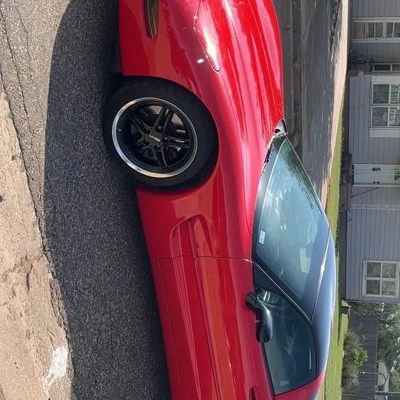 1997 Chevrolet Corvette C5 - Image 1 of 1