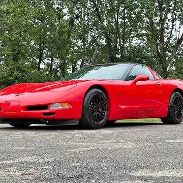 1997 Chevrolet Corvette