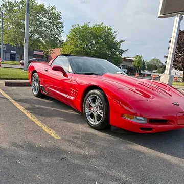1997 Chevrolet Corvette C5