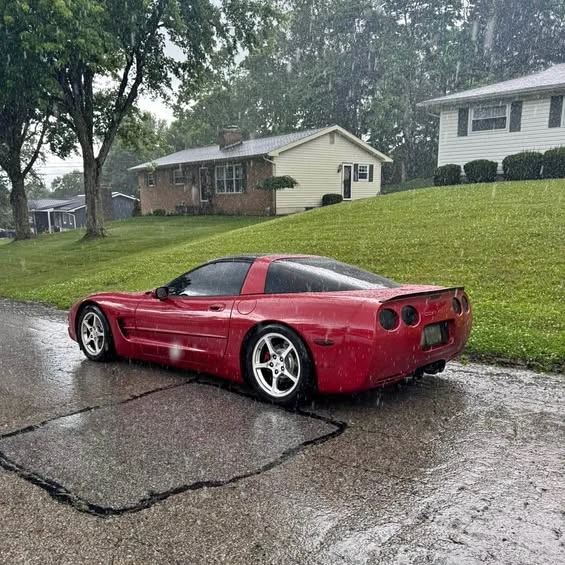 1997 Chevrolet Corvette C5 - Image 1 of 1