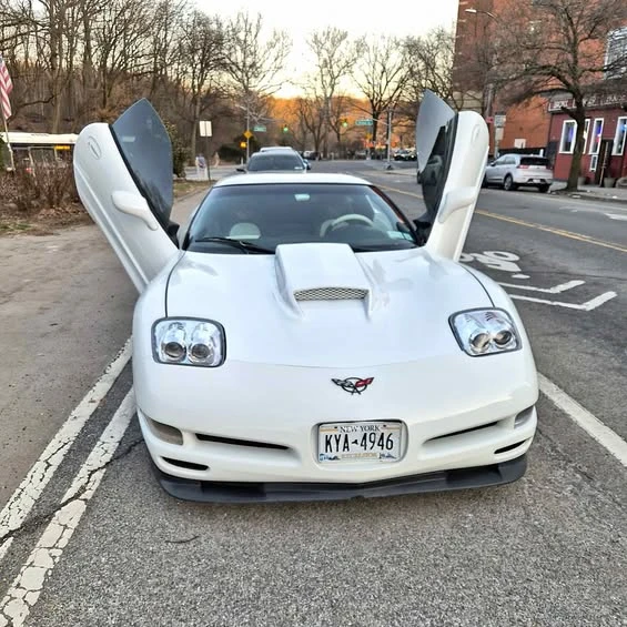 1997 Chevrolet Corvette C5 - Image 1 of 1