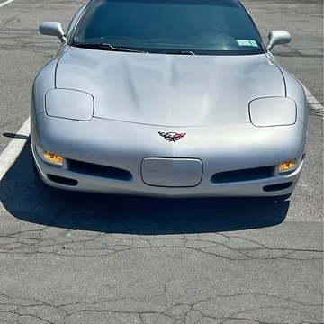 1997 Chevrolet Corvette Coupe