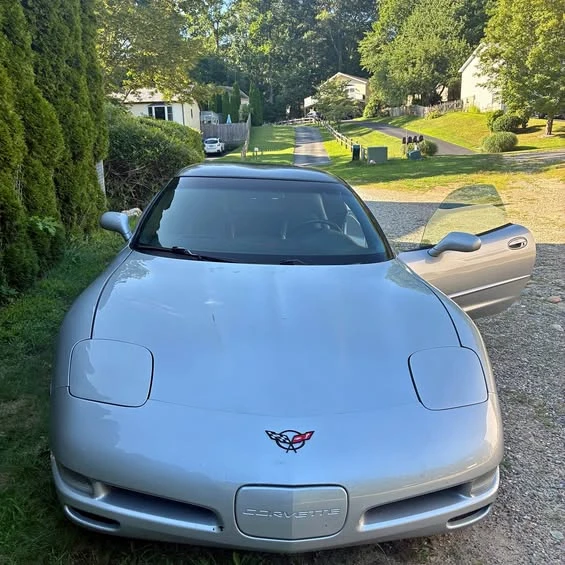 1997 Chevrolet Corvette C5 - Image 1 of 1