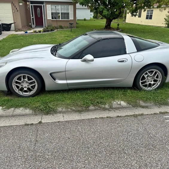 1997 Chevrolet Corvette C5 - Image 1 of 1