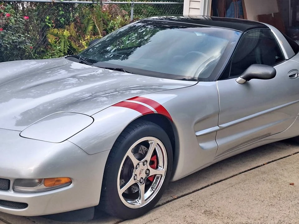 1997 Chevrolet Corvette C5 - Image 1 of 12