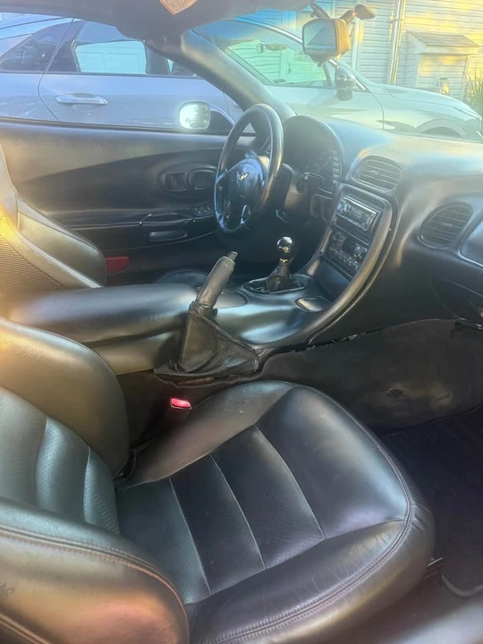 1997 Chevrolet Corvette C5 - Image 10 of 11