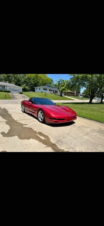 1997 Chevrolet Corvette C5 - Image 1 of 6