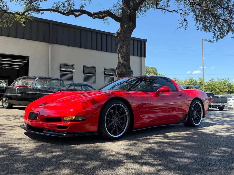 1997 Chevrolet Corvette C5 - Image 2 of 20
