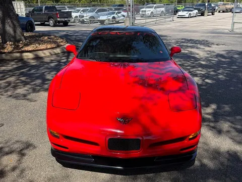 1997 Chevrolet Corvette C5 - Image 3 of 20
