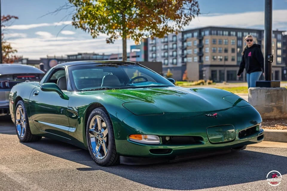1997 Chevrolet Corvette C5 - Image 3 of 13