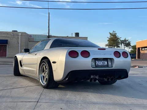1997 Chevrolet Corvette C5 - Image 3 of 17