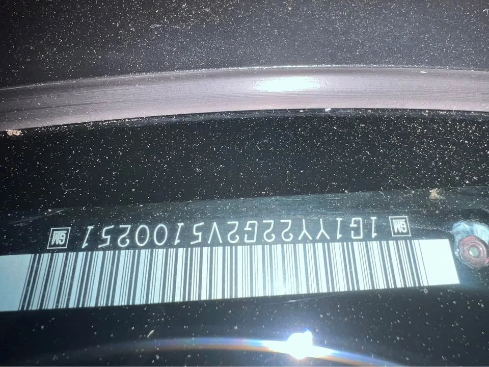 1997 Chevrolet Corvette C5 - Image 12 of 13