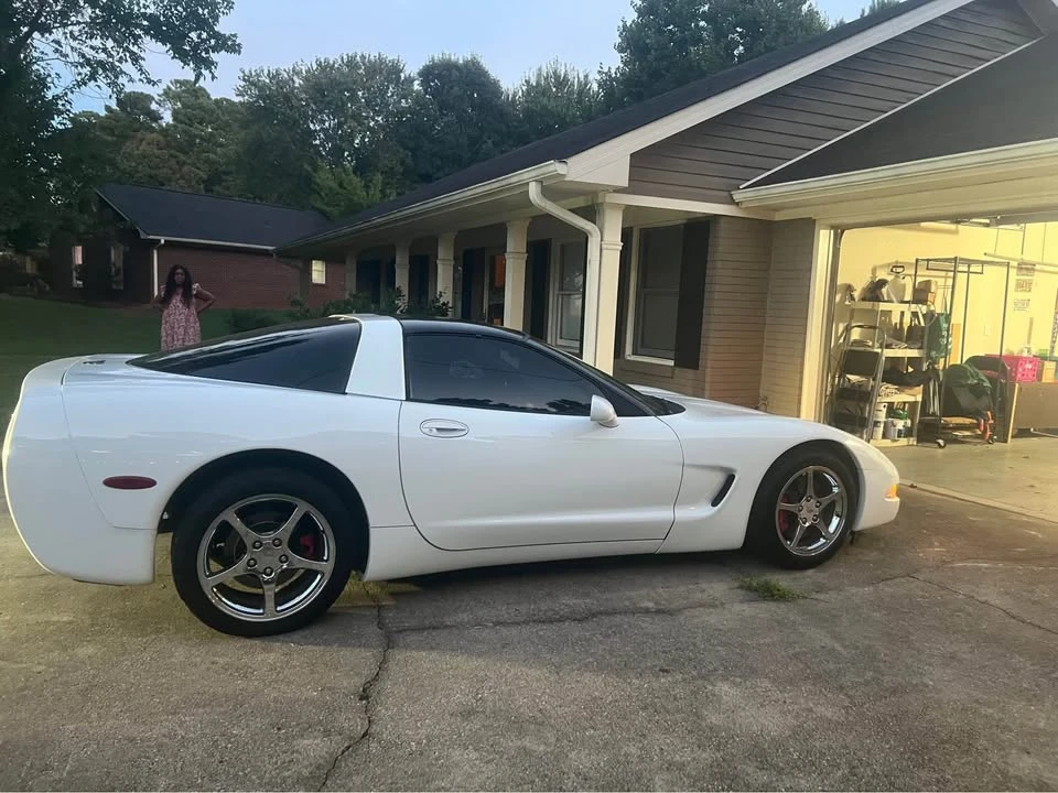 1997 Chevrolet Corvette C5 - Image 2 of 9