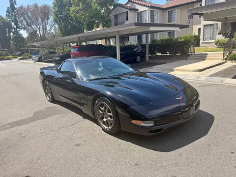 1997 Chevrolet Corvette Coupe 2D