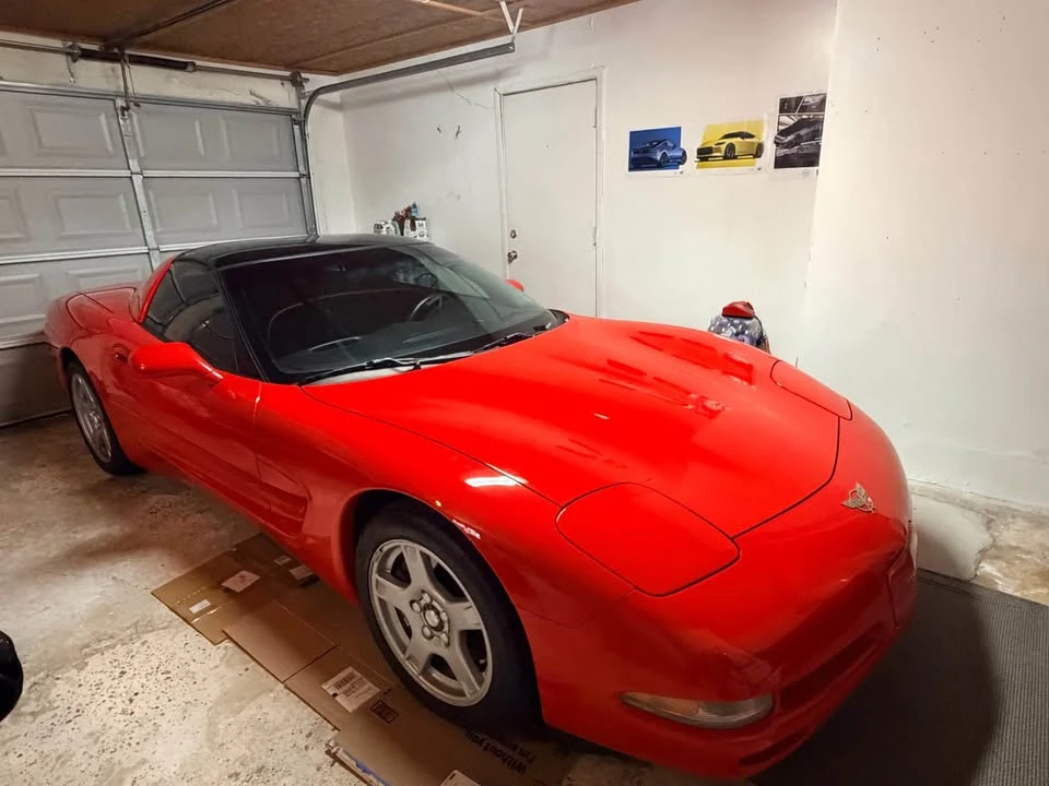 1997 Chevrolet Corvette C5 - Image 2 of 8