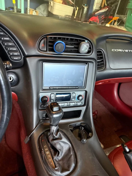 1997 Chevrolet Corvette C5 - Image 19 of 19