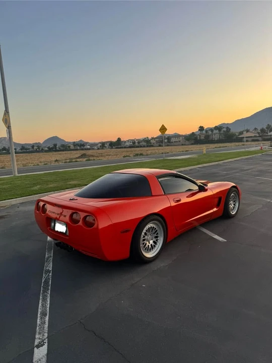 1997 Chevrolet Corvette C5 - Image 5 of 8