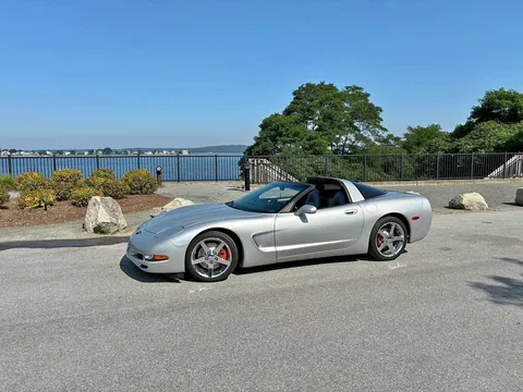 1997 Chevrolet Corvette Coupe 2D