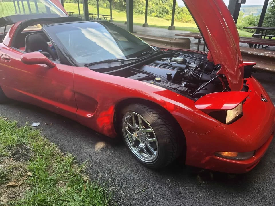 1997 Chevrolet Corvette C5 - Image 2 of 13