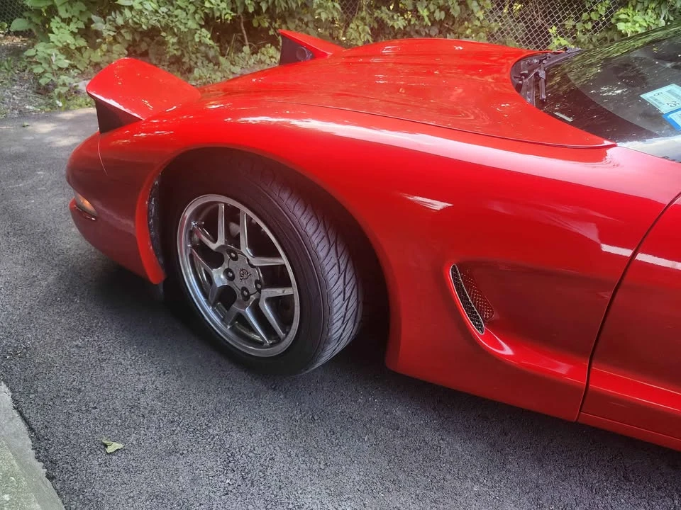 1997 Chevrolet Corvette C5 - Image 4 of 13