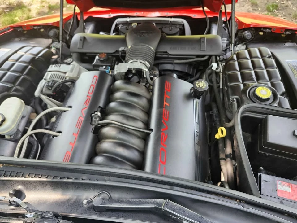 1997 Chevrolet Corvette C5 - Image 9 of 13