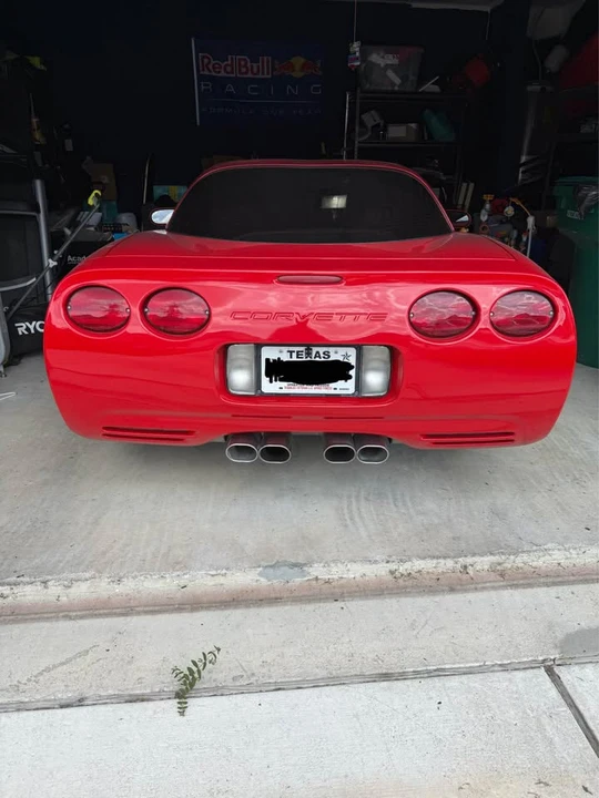1997 Chevrolet Corvette C5 - Image 4 of 19