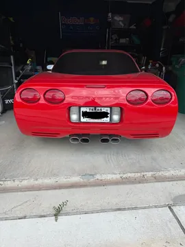 1997 Chevrolet Corvette C5 - Image 4 of 19