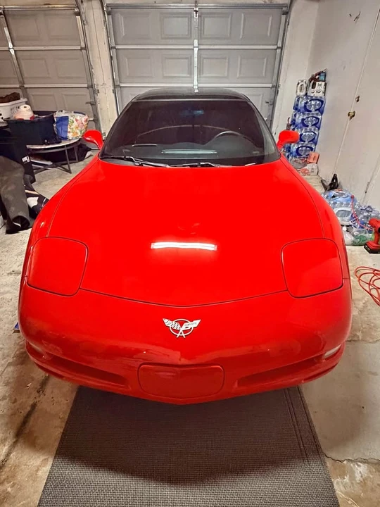 1997 Chevrolet Corvette C5 - Image 1 of 8