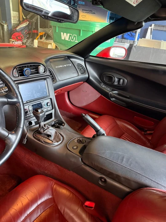 1997 Chevrolet Corvette C5 - Image 17 of 19