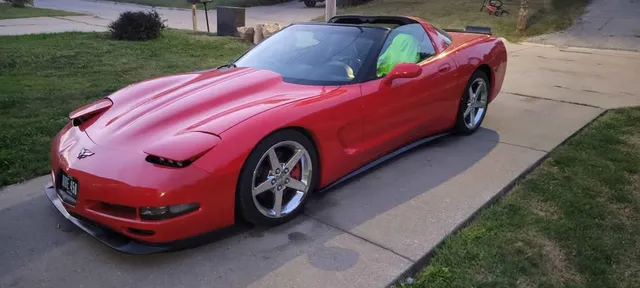 1997 Chevrolet Corvette C5 - Image 2 of 4