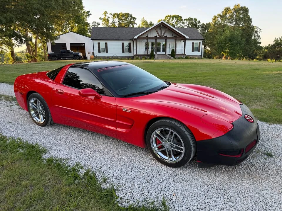 1997 Chevrolet Corvette C5 - Image 8 of 19