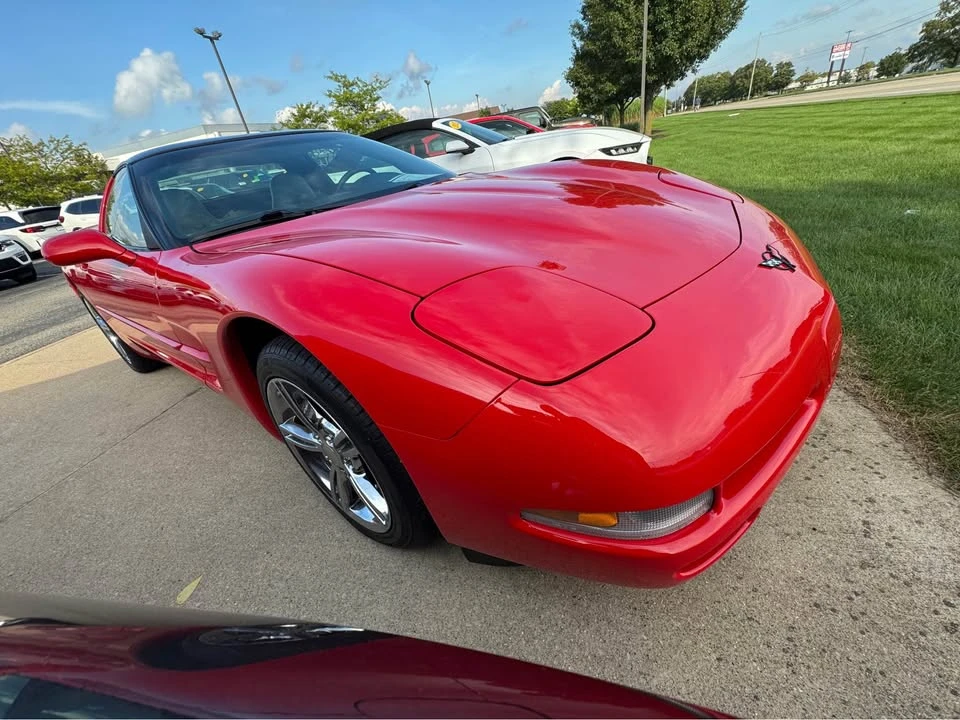 1997 Chevrolet Corvette C5 - Image 7 of 11