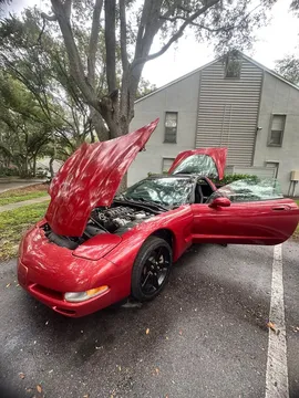1997 Chevrolet Corvette C5 - Image 2 of 2