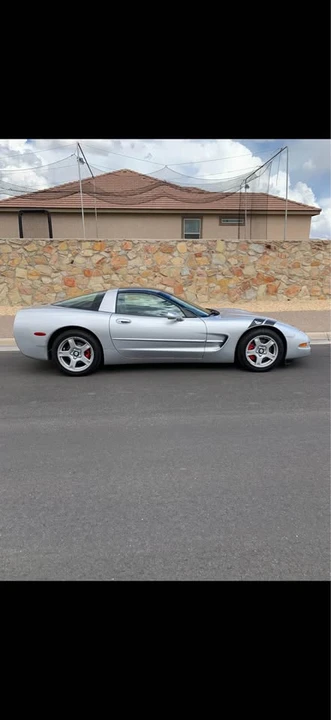 1997 Chevrolet Corvette C5 - Image 5 of 5