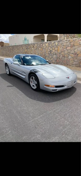 1997 Chevrolet Corvette C5 - Image 4 of 5