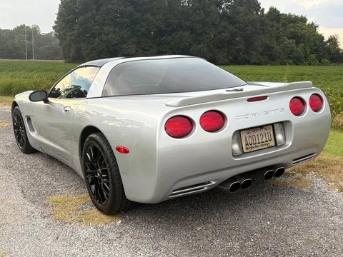 1997 Chevrolet Corvette C5 - Image 2 of 20