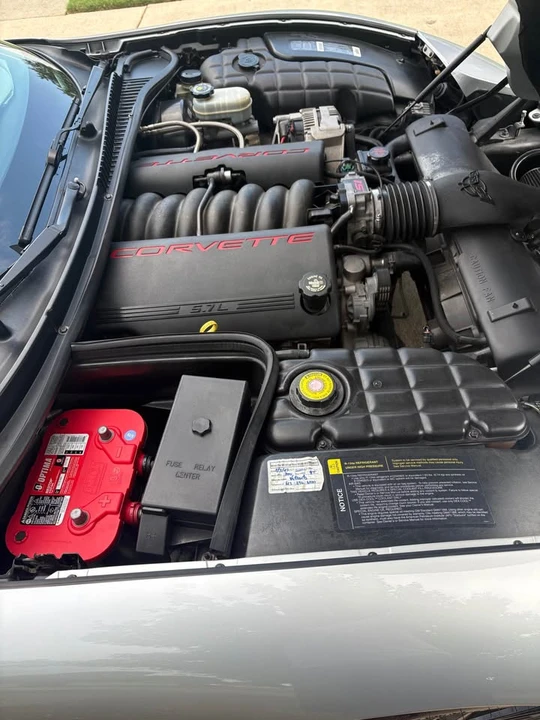 1997 Chevrolet Corvette C5 - Image 6 of 20