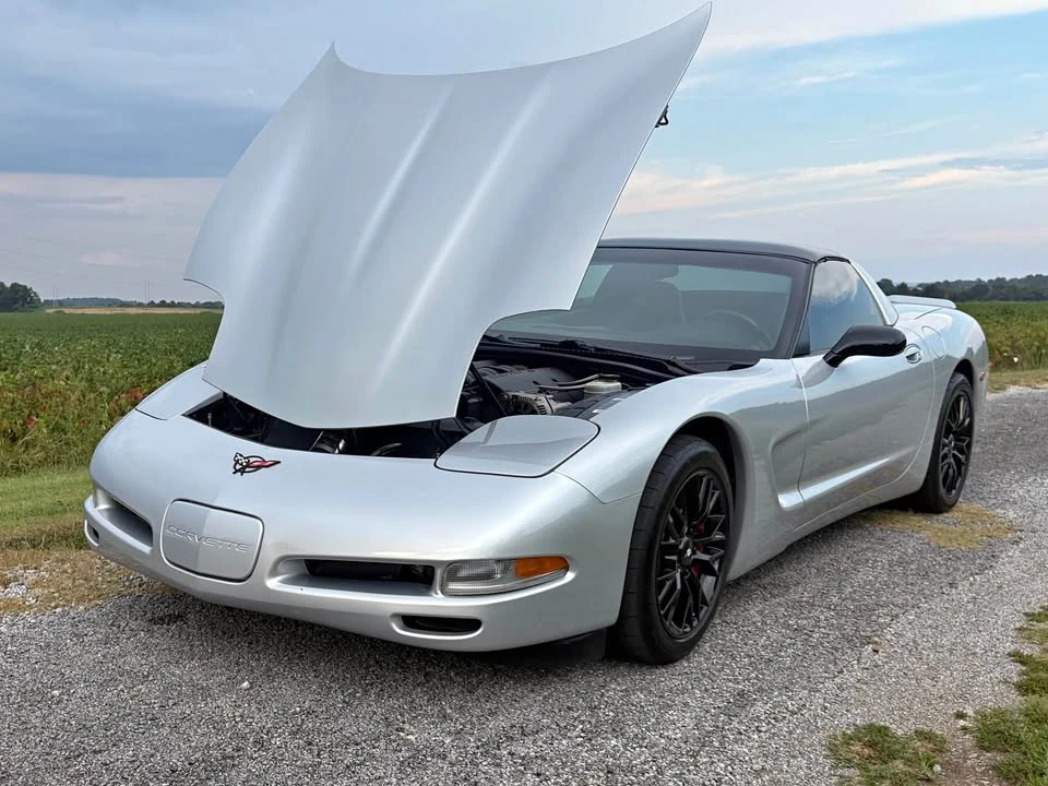1997 Chevrolet Corvette C5 - Image 1 of 20