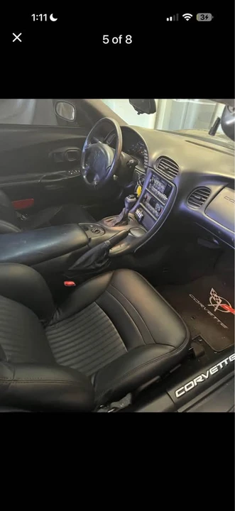 1997 Chevrolet Corvette C5 - Image 3 of 6