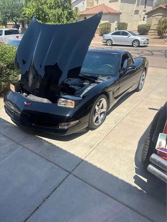 1997 Chevrolet Corvette C5 - Image 5 of 6