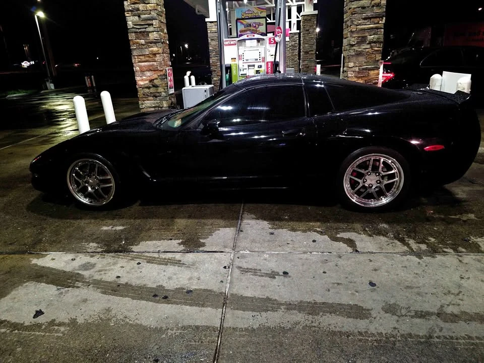 1997 Chevrolet Corvette C5 - Image 1 of 6