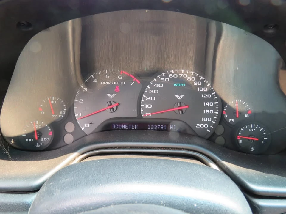 1997 Chevrolet Corvette C5 - Image 13 of 19