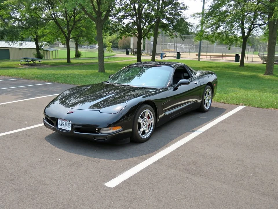1997 Chevrolet Corvette C5 - Image 1 of 19