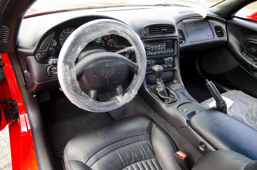 1997 Chevrolet Corvette C5 - Image 4 of 8