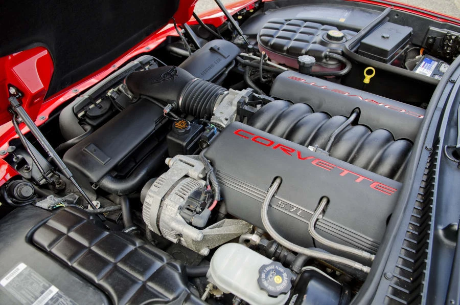 1997 Chevrolet Corvette C5 - Image 5 of 8