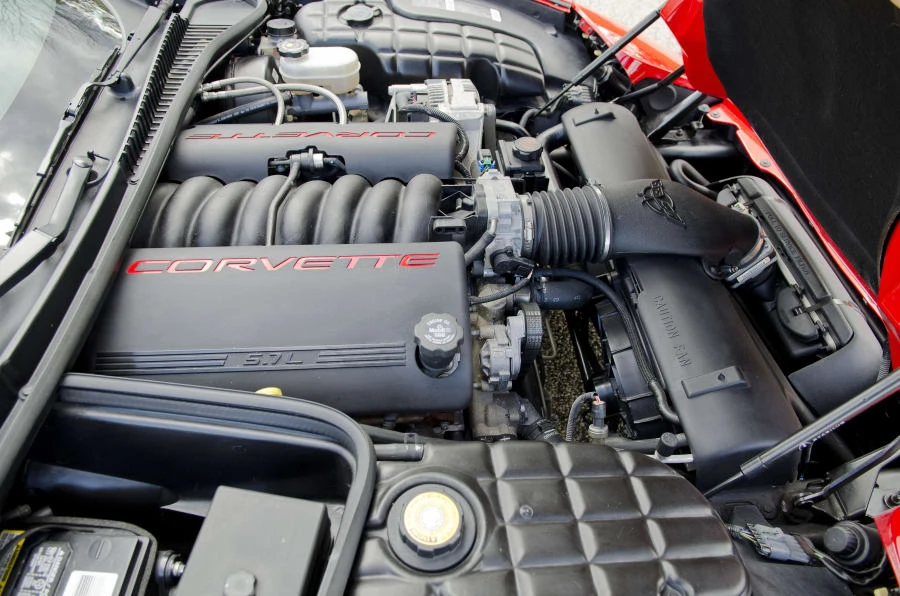1997 Chevrolet Corvette C5 - Image 6 of 8